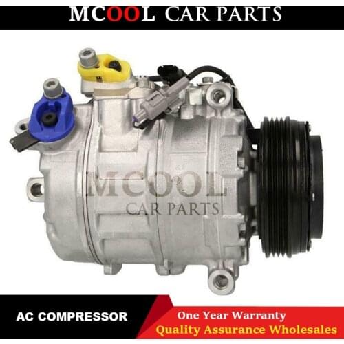 For ac Compressor air BMW 745i 745Li 750i 750Li 760i 760Li Alpina B7 64526925721 64529175670 64509175481 64506901781 64526921649