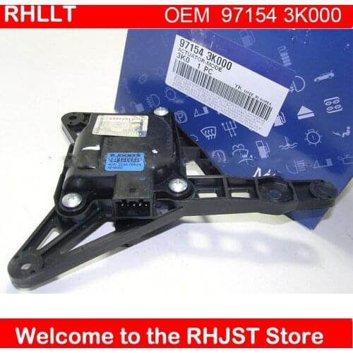 For the original actuator mode for Hyundai Santa Fe Sonata for Kia Sorento OEM 971543K000