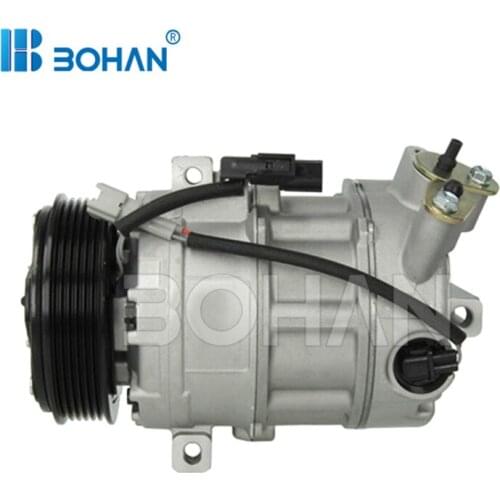 DCS17EC air conditioner compressor for NISSAN X-TRAIL (T31) 2.0 92600-1GZ0A 92600-EN22A 92600-EN22B 92600-EN22C BH-NS770