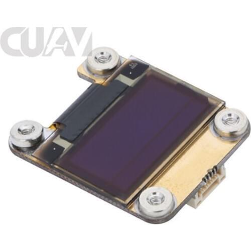 HOT CUAV PIX_DISPLAY I2C OLED Monitor For Pixhack/Pixhawk RC Multicopter Flight Control RC Models DIY Accessories