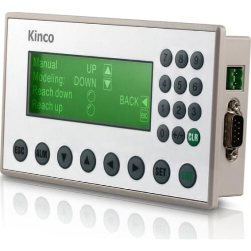 MD224L Kinco 4.3"FSTN TEXT DISPLAY PANEL ,HAVE IN STOCK,FASTING SHIPPING
