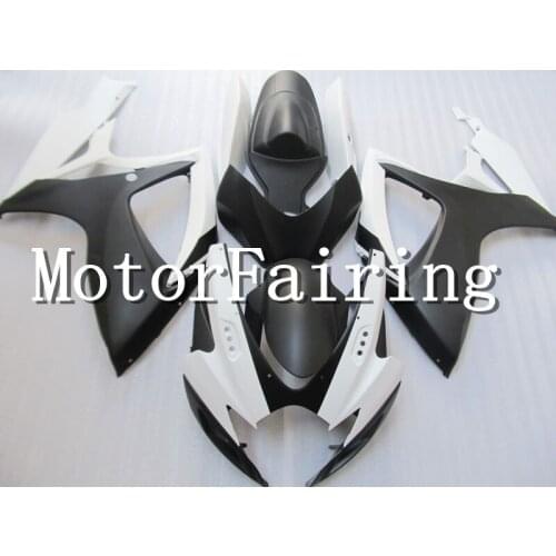 Motorcycle Bodywork Fairing Kit Fit For GSXR600 GSXR750 GSXR GSX-R 600 750 2006 2007 K6 ABS Plastic Injection Molding K6D245