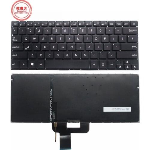 NEW Laptop Keyboard FOR ASUS RX410U UX310 UX410 RX310 U310 U310U UX4000 U4000 U4000U U4000UQ US laptop keyboard Backlit