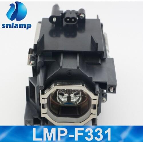 Original W/Housing for UHP 330/264W 1.0 E19.7 for LMP-F331 Projector Lamp Bulbs for SONY Projectors VPL-FX37 VPL-FH36 VPL-FH35