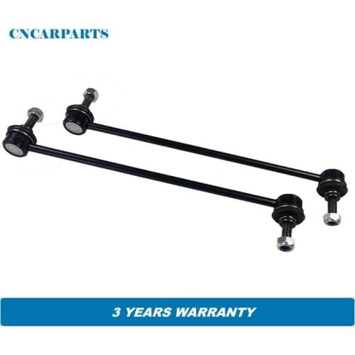 Front Stabiliser Anti Roll Bar Drop Links 2PCS FIT FOR Ford Focus MK2 MK3 04-12