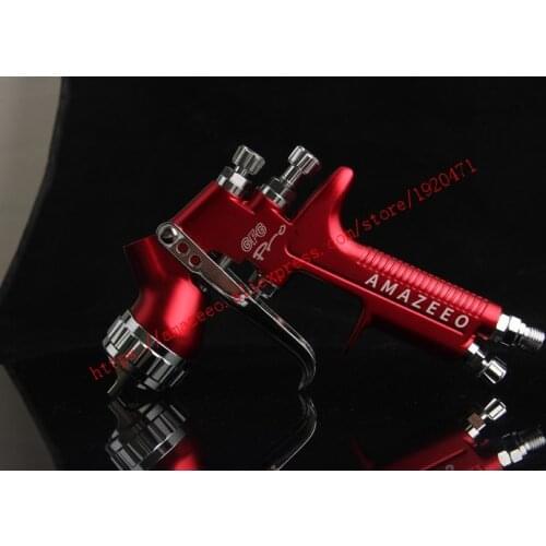 Professional high-efficiency gfg pro 1.3mm spray gun high quality car auto spray gun paint pistol 1.3/1.8mm
