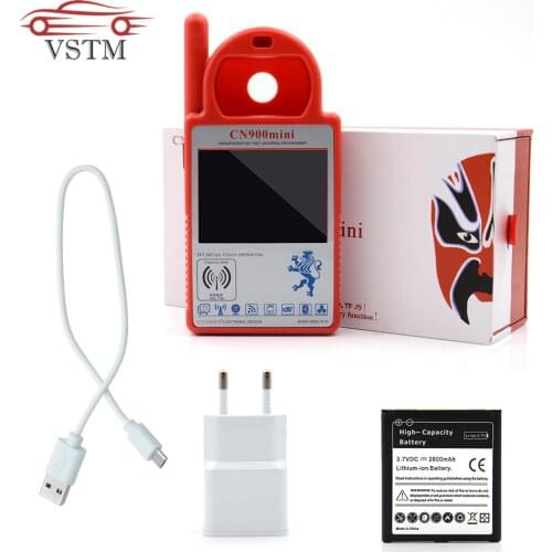 CN900 Mini Transponder Key Programmer Mini CN900 for 4C 46 4D 48g Chips