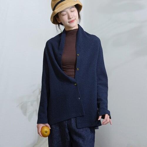 SCUWLINEN Women's Demi Jackets