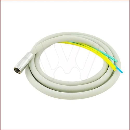 Dental High Speed Turbina Handpiece Tubing Hose Tube Connector 4 Hole Midwest