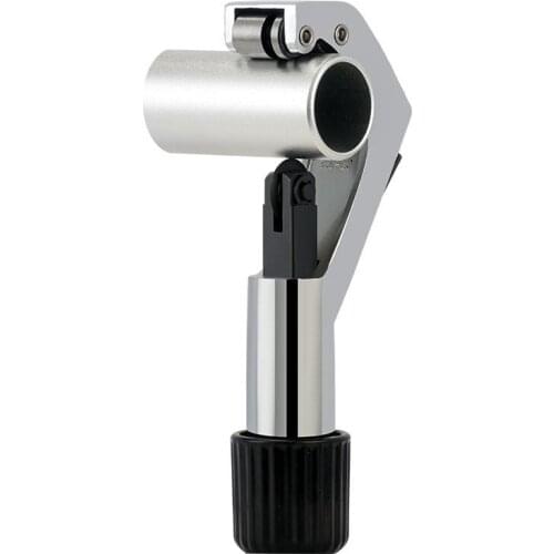 TOOPRE Bicycle Black Fork Tube Cutter Aluminium Alloy Iamok Bike Parts 264g Seat Post Truncation Tool