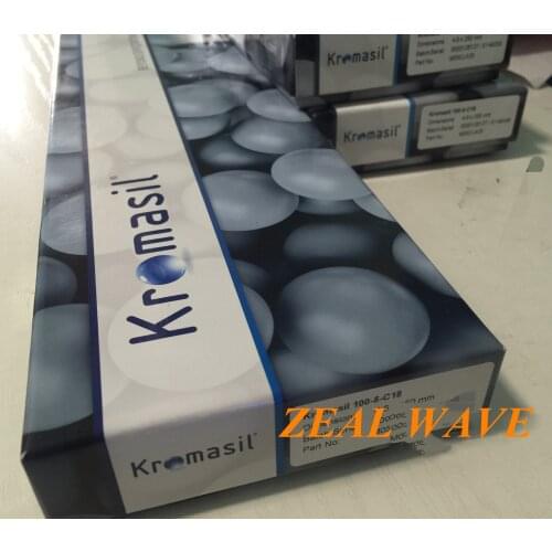 Sweden Imported High-Efficiency C18 8 Liquid Chromatography Column Kromasil Analytical Column 4.6 * 250 150 5u