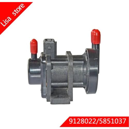 High Quality Turbo Pressure Solenoid Valve 9128022 5851037 for Vauxhall