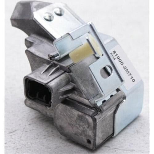 Steering Ignition Lock for hyundai Genesis coupe Equus Sonata 11-15 for kia Forte Cerato K3 Optima K5 10-13 81900 2M710(2M000)