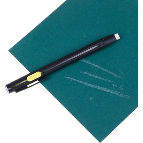 1Pc Tailors Chalk Pen Pencil Sewing Dressmakers Invisible Marking Chalk