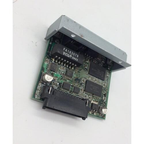 10 baseT ORIGINAL NETWORK CARD TSP 700 700II 800 800II 800L FOR STAR printer