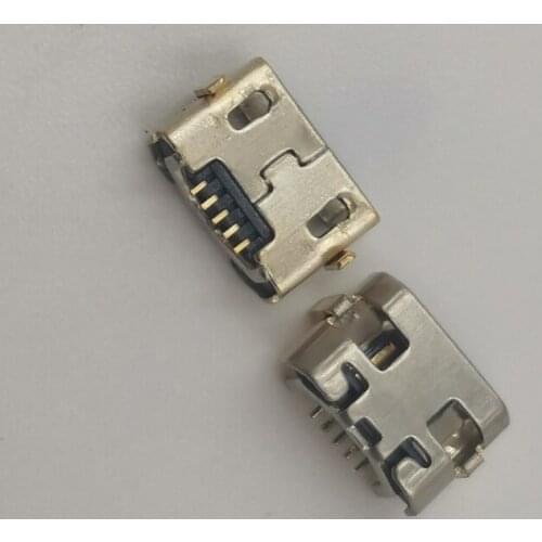 100Pcs USB Charger Charging Dock Port Connector For Huawei MediaPad T5 10 AGS2-L09 AGS2-W09 AGS2-L03 AGS2-AL00 Y5-2 Micro Plug