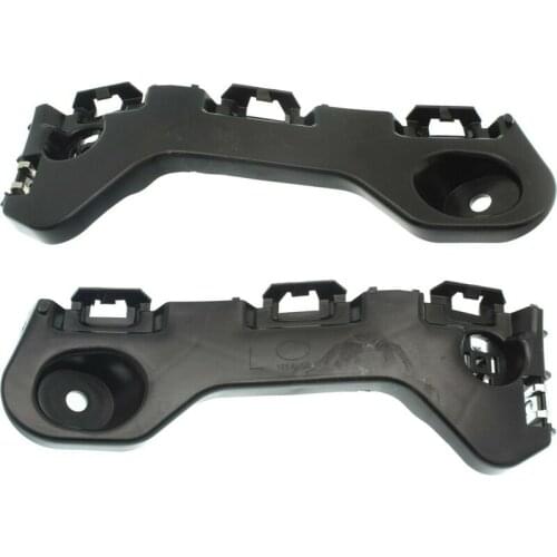 2PCS Front Side Bumper Bracket for 2011-2014 Ford Edge BT4Z17C947A, BT4Z17C947B