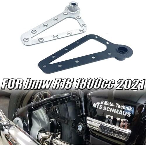 Motorcycle accessories Saddlebag holder For BMW R18 r18 1800CC 2021 side pocket holder