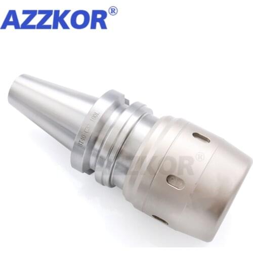 BT40-C32 Powerful Cutter hand Chuck Head Milling Tool Holder Cnc Grinding Holder Collect Chuck Precision Machining Center Tool