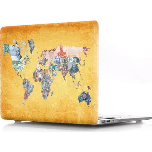 For Macbook Pro Air Case, Print Pattern Laptop Case Cover For Mac Air 11 13.3 Pro 12 13 15 16 Touch Bar Model99