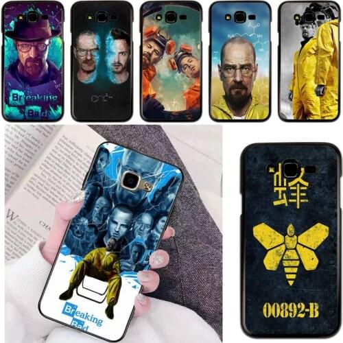 Breaking Bad Chemistry Walter Phone Case For Samsung Galaxy A50 A30S A50S A71 70 A10 A51 Soft Case Fundas