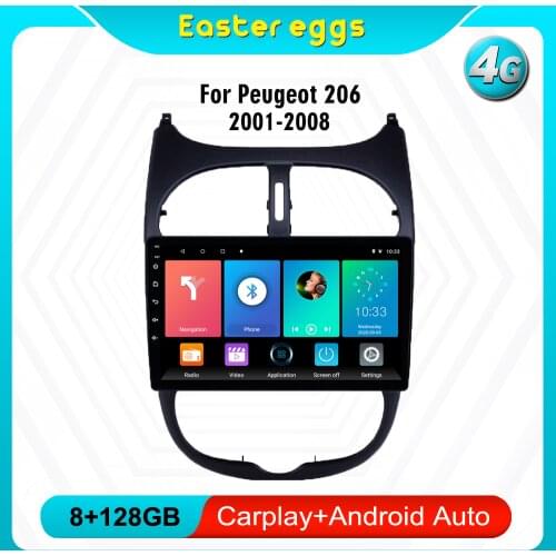 Easter eggs Car Multimedia Players