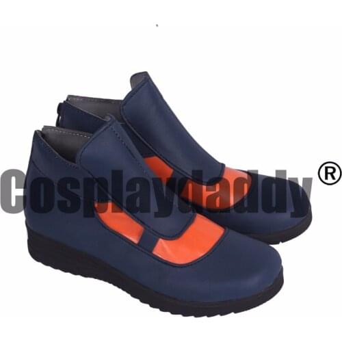 LOL the Prodigal Explorer Ezreal Arcade Skin Version Cosplay Shoes S008
