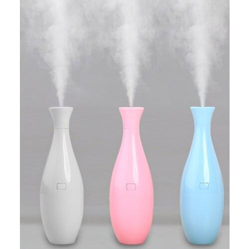 70ml Bowling Ball Shaped Mini Portable Air Humidifier Cool Mist Maker for Car Home Can be Decorated Humidifier