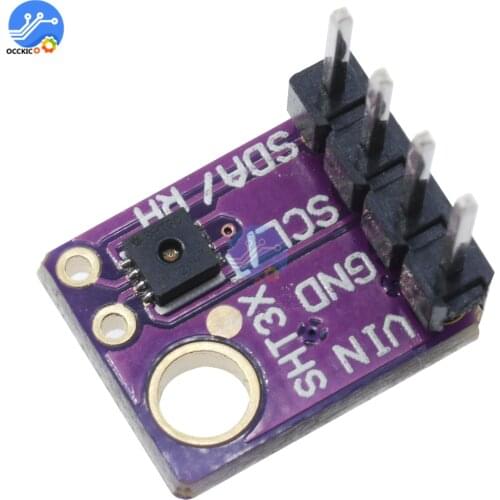 SHT30 SHT30-D Digital temperature and humidity sensor module High Precision sensor For arduino