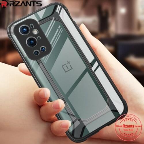 Rzants For OnePlus 9 OnePlus 9 Pro Soft Case Unicorn Hard Back Ultra Anti fall Thin Cover Phone Casing