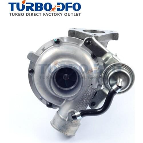 New complete turbo charger RHF5 for ISUZU Trooper Bighorn 3.0 DTI 4JX1TC VA430015 / VB430015 / VC430015 / VE430015 / VF430015