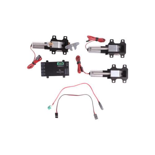 90 -120C Full Metal Servoless Retracts set automatic Retract jet Electron ER-40