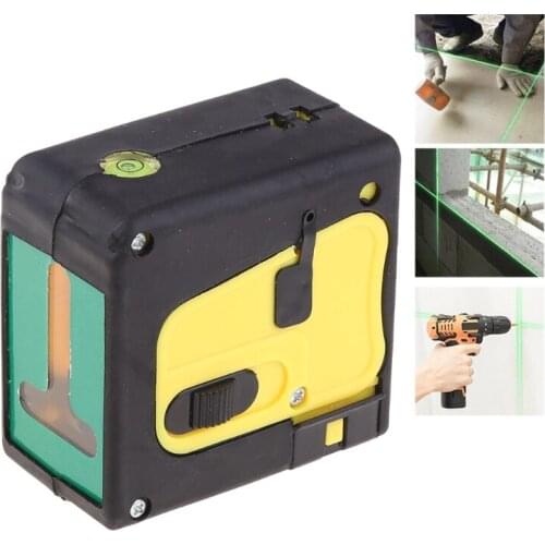 Self-Leveling Level with Vertical and Horizontal for Construction ,Picture Hanging, Magnetic Rotating