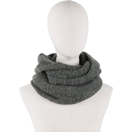 Outdoor Winter Thick Warm Fleece Neck Warmer Cycling Scarves Men Bufanda Ski Climbing Neck Scarf Thicken Velvet
