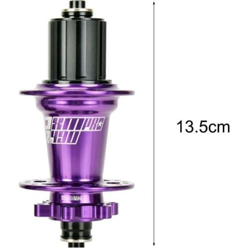 Koozer XM490 PRO 32 Holes 4 Bearings Bicycle Hub Quick Release for Bikes dt swiss novatec втулка для велосипеда novatec hub