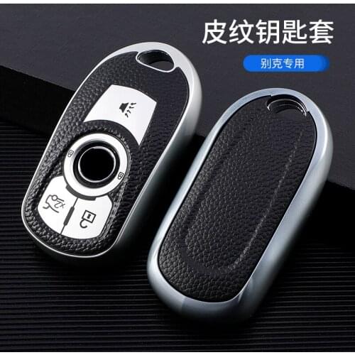 Tpu Protection Key Case Cover For Opel Astra Buick Encore Envision New Lacrosse Rings Protect Car Style Shield Accessories