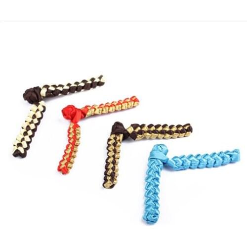 100 Pieces 10*0.9 Cm Wheat Ear Chinese Knot Button Handmade Cheongsam Top Ethnic Style Wedding Invitation Tang Suit Frog Buttons