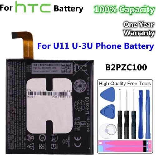 2300mAh 100% Capacity For HTC B2PWD100 One A9s LTE O TD-LTE 35H00259-00M Mobile Phone Battery