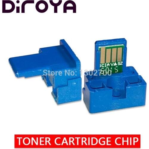 4PCS MX-B45NT MX-B45 toner cartridge chip For Sharp MX-B350P B450P MX-B355W MXB455W MX-B350W MXB450W MX B355W B455W powder reset