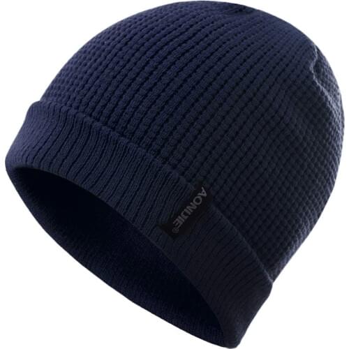 AONIJIE Men Women Knit Beanies Outdoor Sports Running Cycling Jogging Skiing Marathon Camping Hiking Winter Autumn Hat Cap