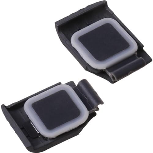 Side Door Cover USB-C Mini HDMI Port Side Protector Replacement for GoPro HERO5/6/7 Black UV Filter Lens Repair Parts