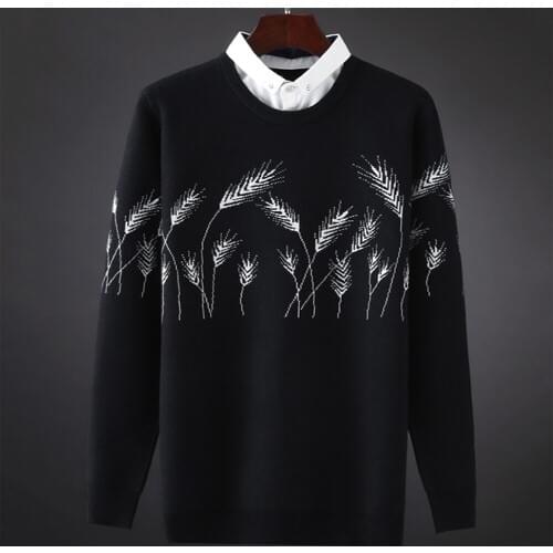 Мужские пуловеры BONJEAN China At AliExpress