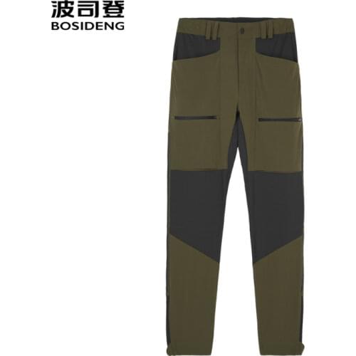 Мужские летние брюки Bosideng China At AliExpress