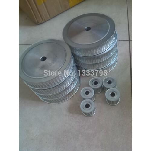 Cheap price imperial T10 timing wheels