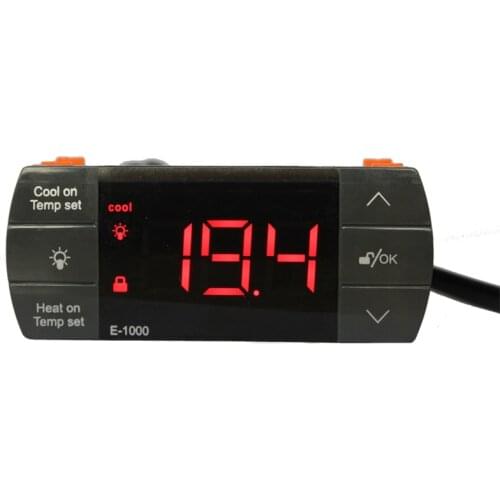 Microcomputer Temperature Controllers for refrigerator