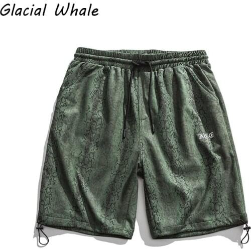 Мужские пляжные шорты Glacial whale China At AliExpress
