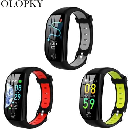GPS Smart Bracelet Large Screen Smart Band Watch Heart Rate Monitor Blood Pressure Fitness Bracelet Activity Tracker Smart Watch