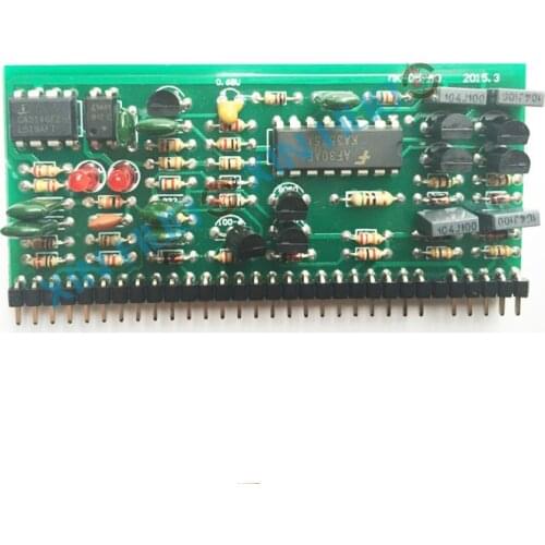 Inverter Welding Machine Long Strip KA3525 Small Vertical Plate Control Small Board