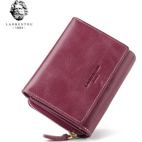 LAORENTOU Women's Large Wallets China
