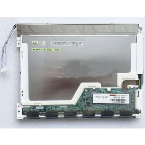 LTD121C31T LCD Screen 1 Year Warranty Fast Shipping